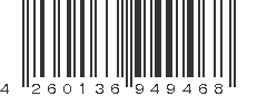 EAN 4260136949468