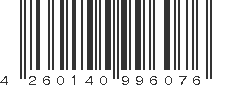 EAN 4260140996076