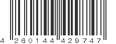 EAN 4260144429747