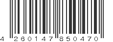 EAN 4260147850470