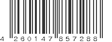EAN 4260147857288