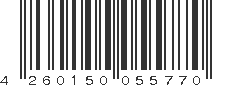 EAN 4260150055770