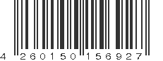 EAN 4260150156927