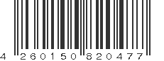 EAN 4260150820477