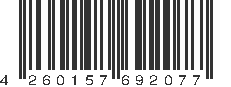 EAN 4260157692077