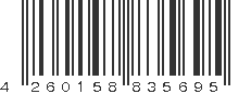 EAN 4260158835695