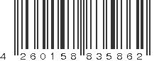 EAN 4260158835862