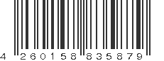 EAN 4260158835879
