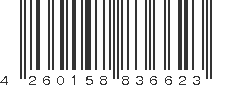 EAN 4260158836623
