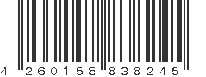 EAN 4260158838245
