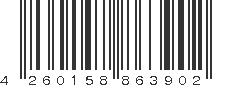 EAN 4260158863902