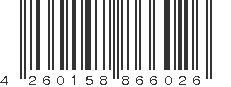 EAN 4260158866026