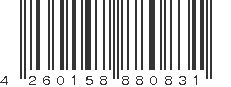 EAN 4260158880831