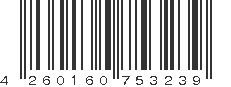 EAN 4260160753239
