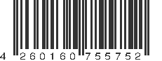 EAN 4260160755752