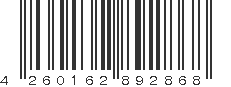 EAN 4260162892868