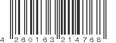 EAN 4260163214768