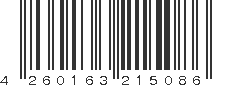 EAN 4260163215086