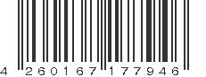 EAN 4260167177946