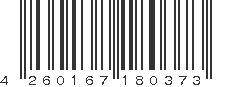 EAN 4260167180373