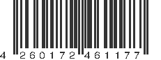 EAN 4260172461177