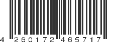 EAN 4260172465717