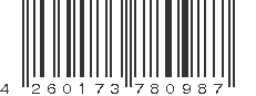 EAN 4260173780987