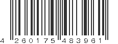 EAN 4260175483961