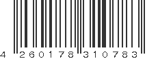 EAN 4260178310783