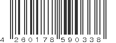 EAN 4260178590338