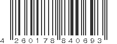 EAN 4260178840693