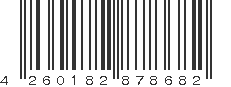 EAN 4260182878682