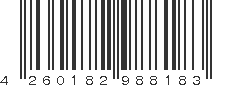 EAN 4260182988183