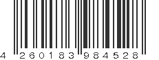 EAN 4260183984528