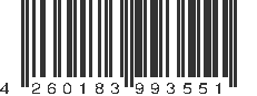 EAN 4260183993551