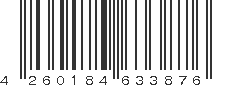 EAN 4260184633876