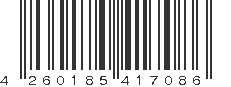 EAN 4260185417086