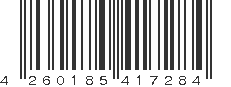 EAN 4260185417284