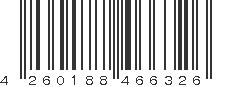 EAN 4260188466326