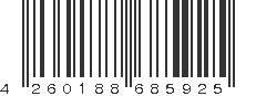 EAN 4260188685925