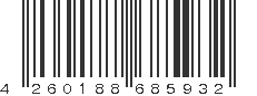 EAN 4260188685932