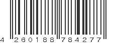 EAN 4260188784277