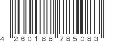 EAN 4260188785083