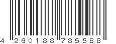 EAN 4260188785588