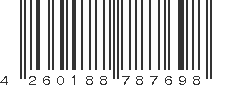 EAN 4260188787698