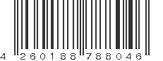 EAN 4260188788046