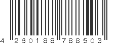EAN 4260188788503