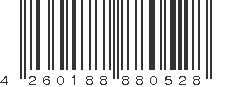 EAN 4260188880528