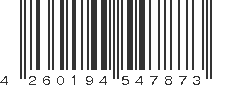 EAN 4260194547873