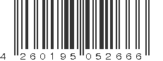 EAN 4260195052666